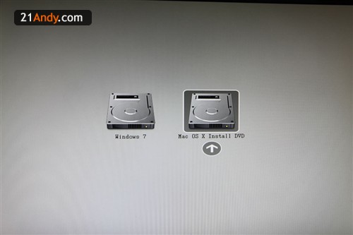 PC安装MAC图文教程