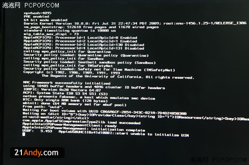 PC安装MAC图文教程