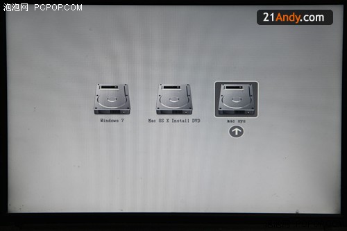 PC安装MAC图文教程
